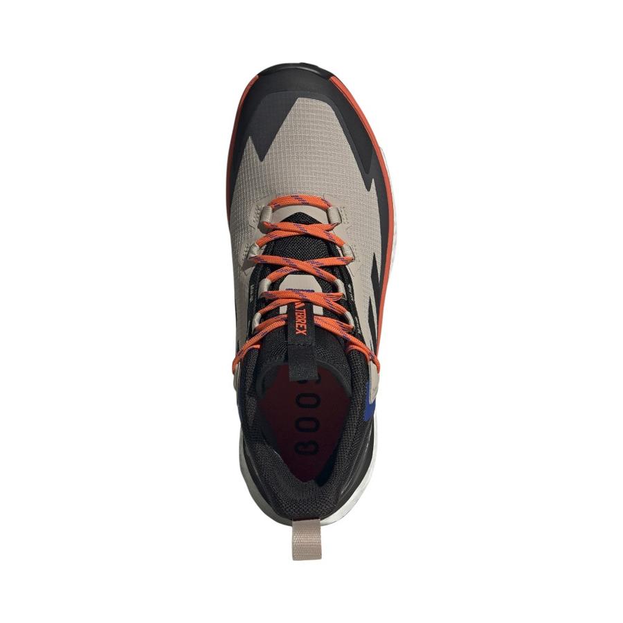 Zapatillas Senderismo Hombre Adidas Terrex Free Hiker Beige