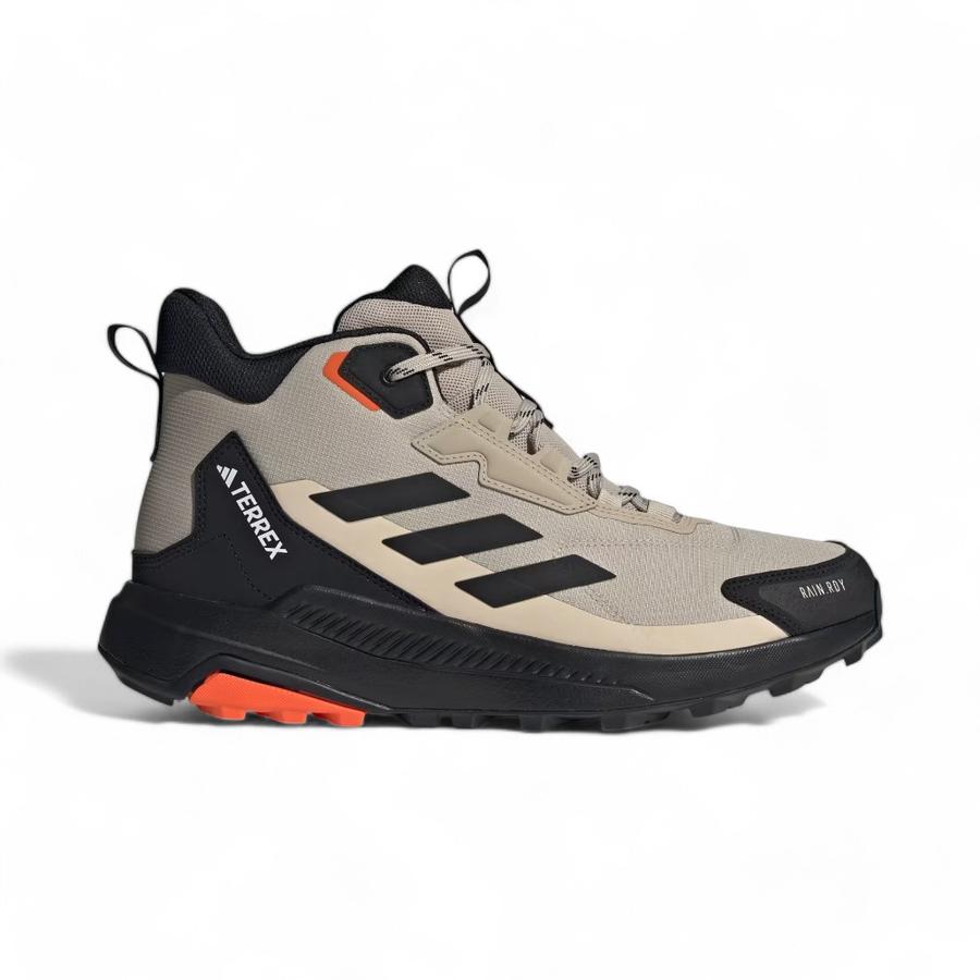 Zapatillas Outdoor Hombre Adidas Terrex Anylander Mid Beige