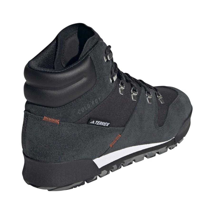 Zapatillas Senderismo Hombre Adidas Terrex Snowpitch Negra