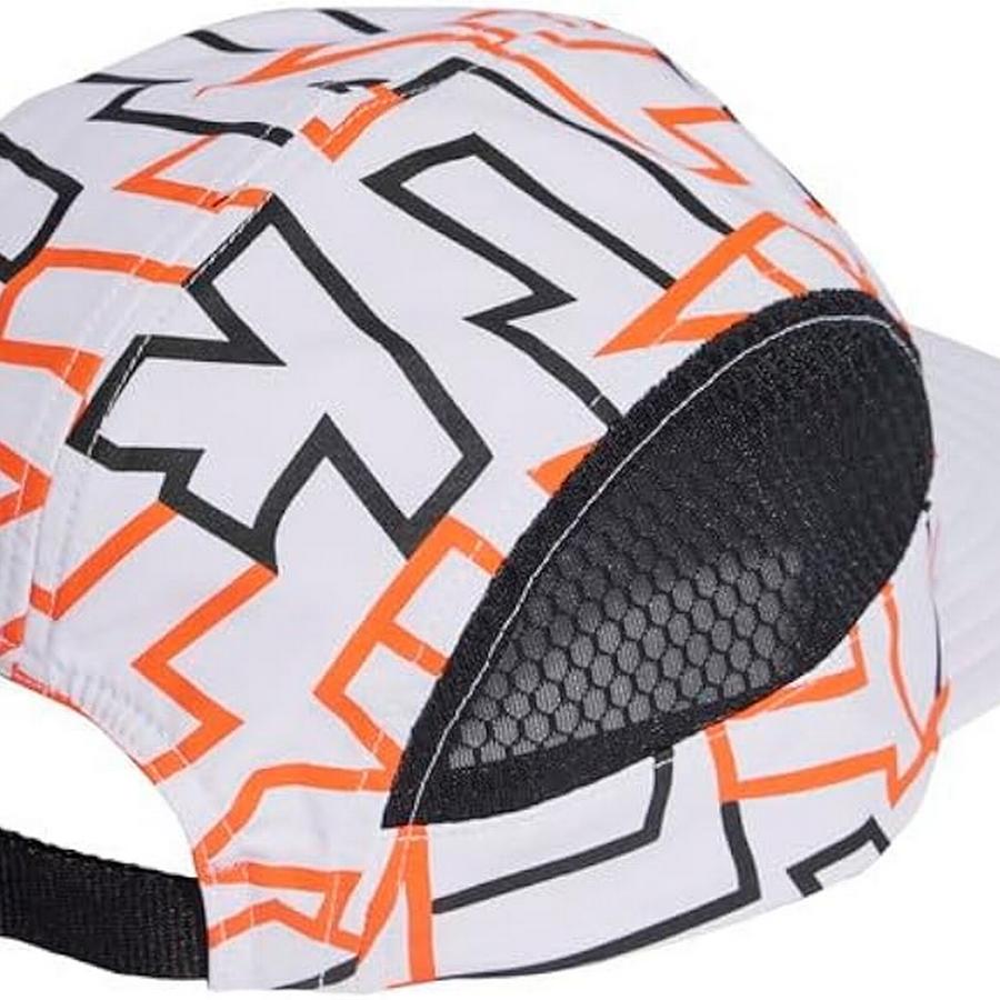 Jockey Adidas Terrex Graphic 5 Blanco