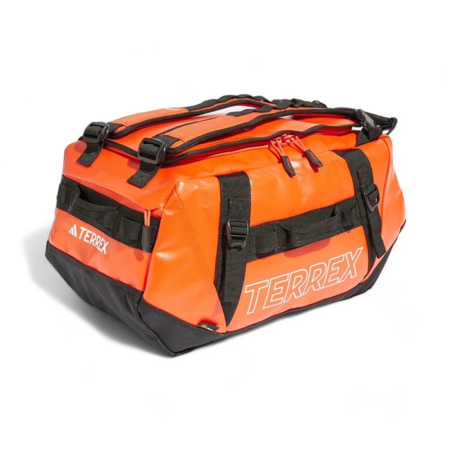 Bolso Deportivo Adidas Terrex Expedition 50 Litros Naranjo