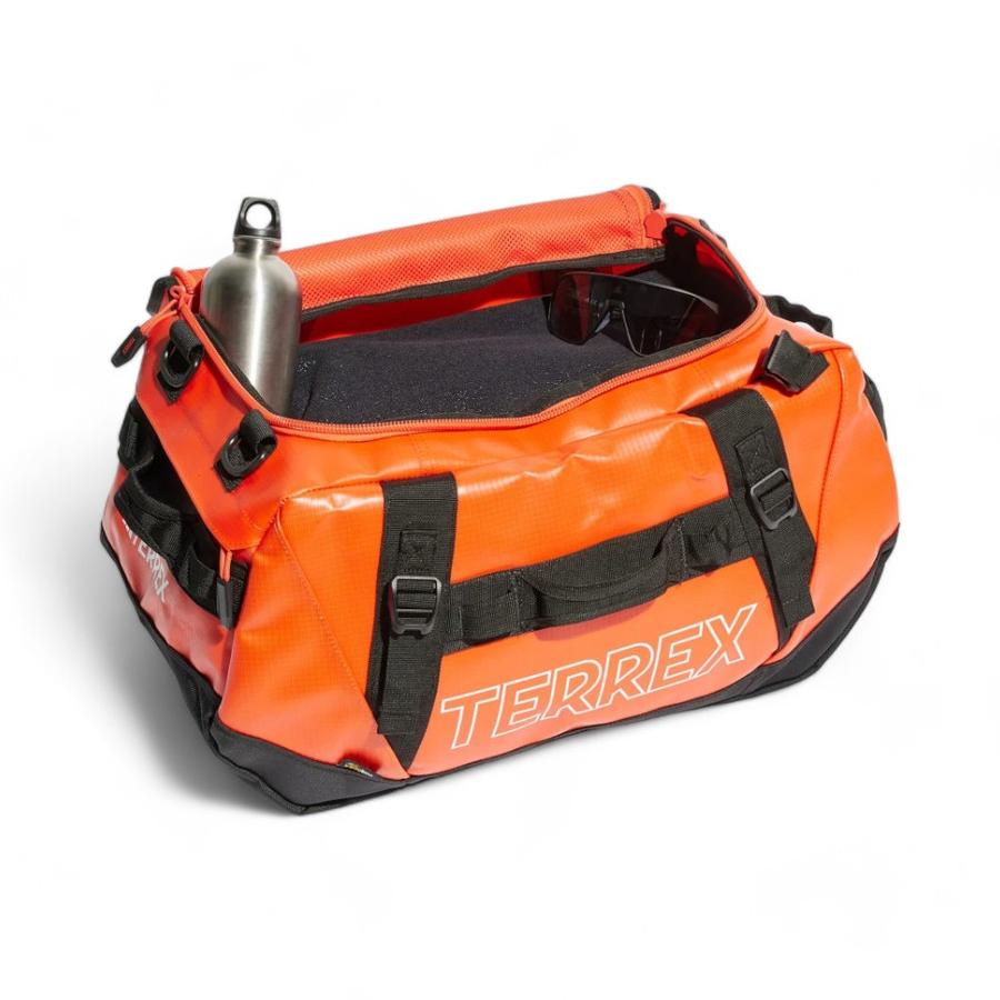 Bolso Deportivo Adidas Terrex Expedition 50 Litros Naranjo