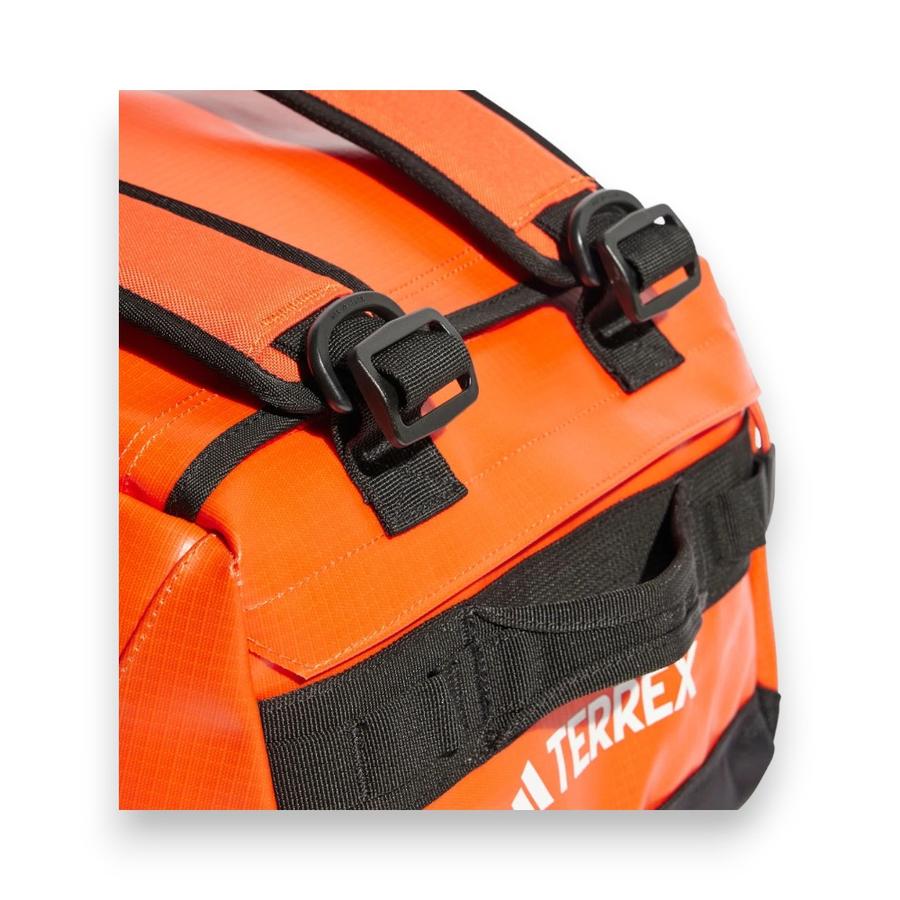 Bolso Deportivo Adidas Terrex Expedition 50 Litros Naranjo