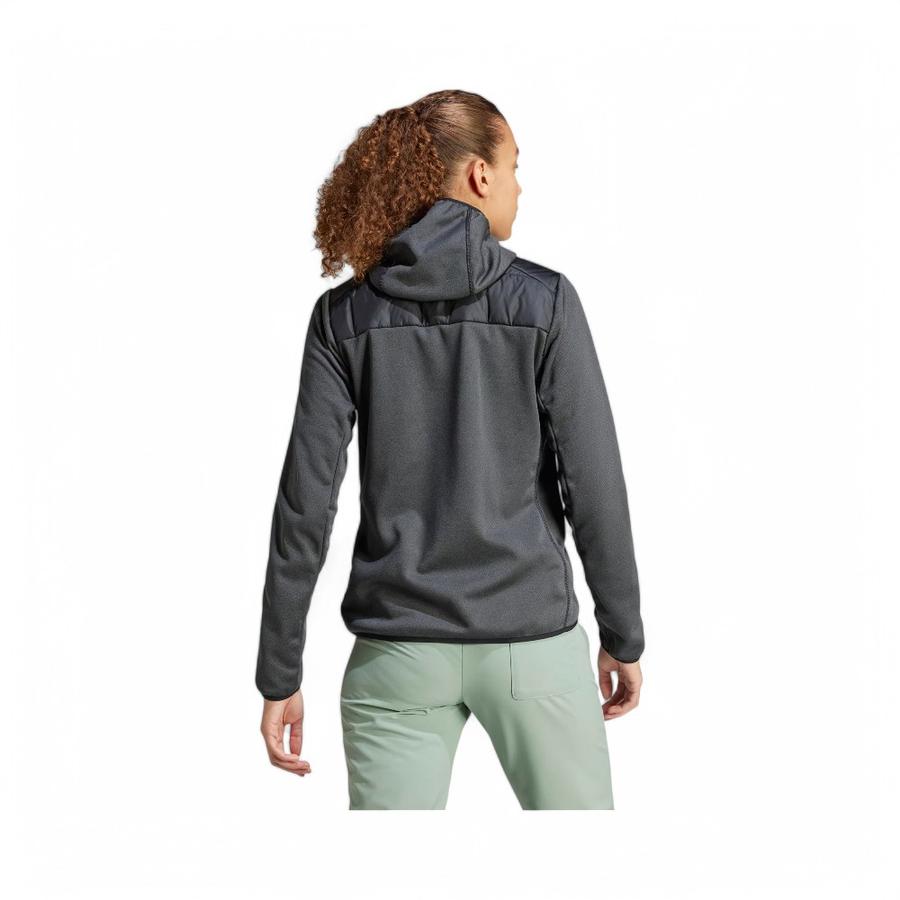 Chaqueta Térmica Mujer Adidas Terrex Multi Hybrid Negro