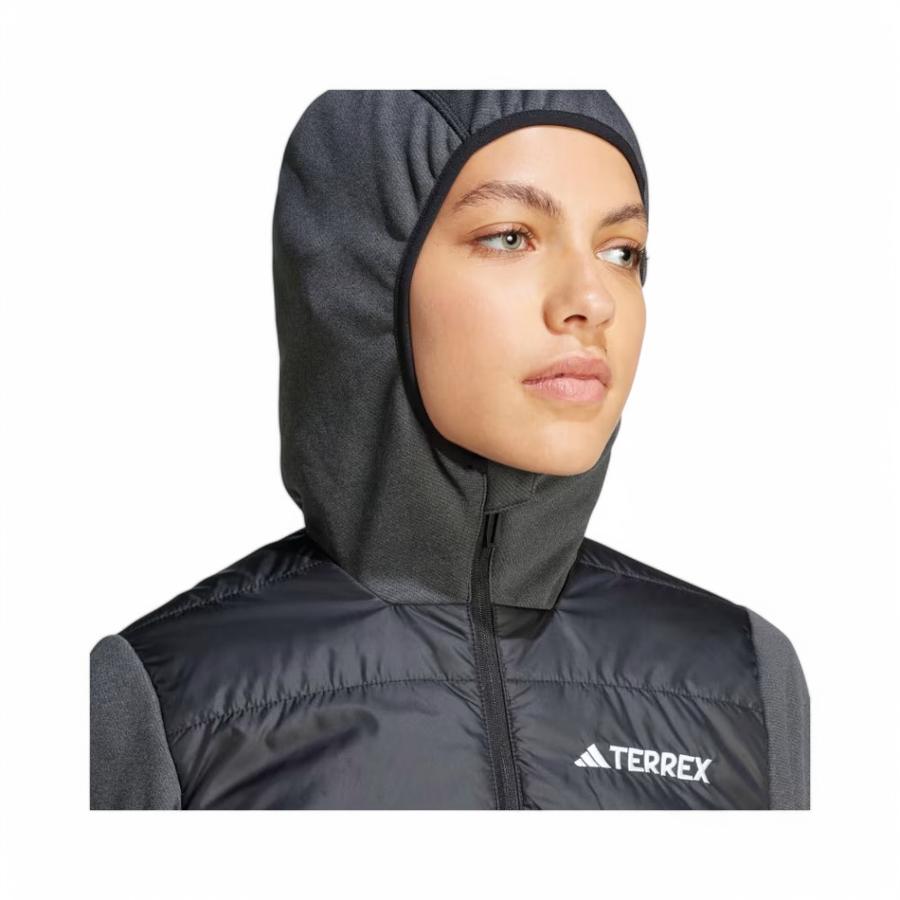 Chaqueta Térmica Mujer Adidas Terrex Multi Hybrid Negro