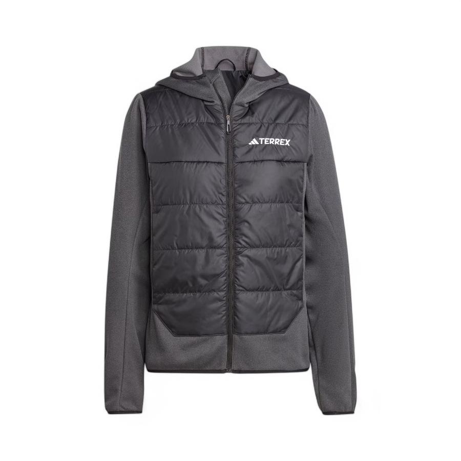 Chaqueta Térmica Mujer Adidas Terrex Multi Hybrid Negro