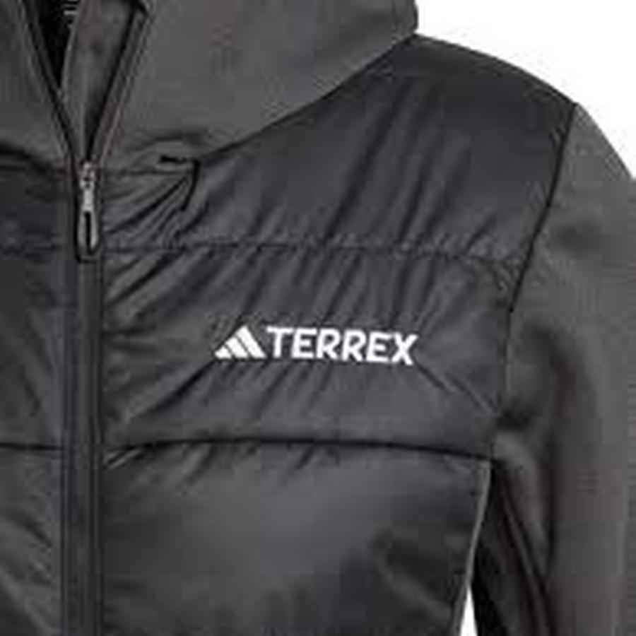 Chaqueta Técnica Con Capucha Terrex  Hombre