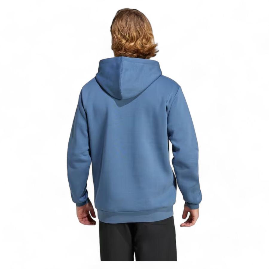 Polerón Capucha Hombre Adidas Terrex Azul