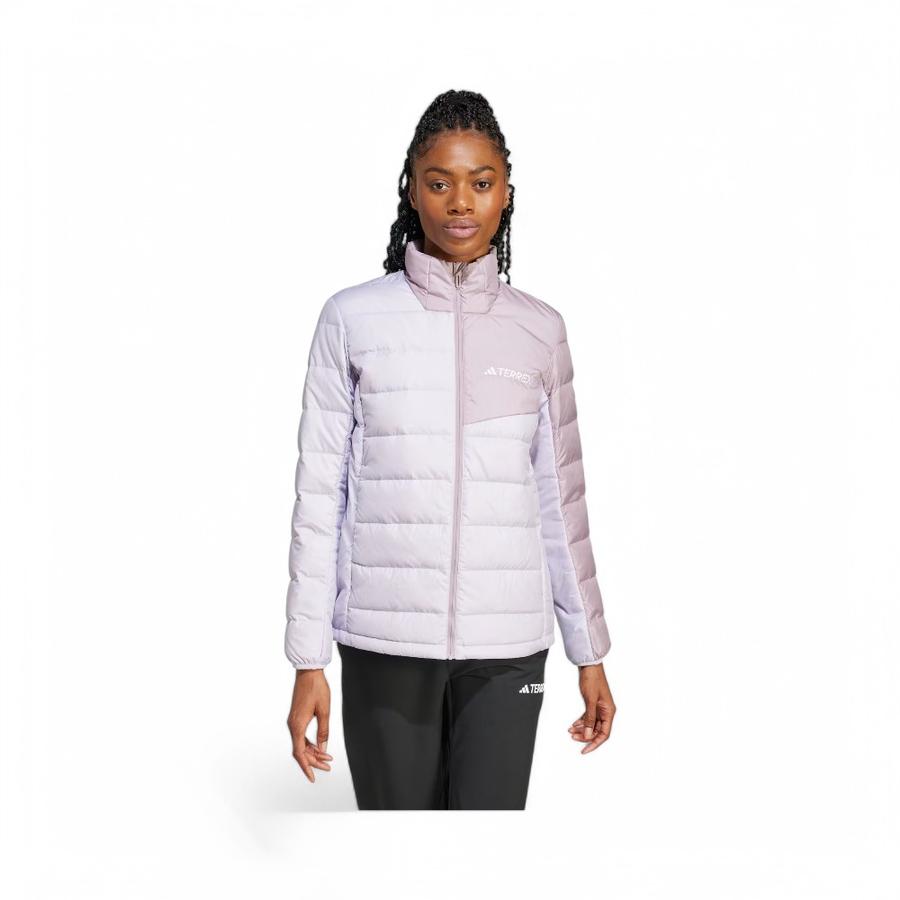 Chaqueta Mujer Adidas Terrex Multi Light Morado