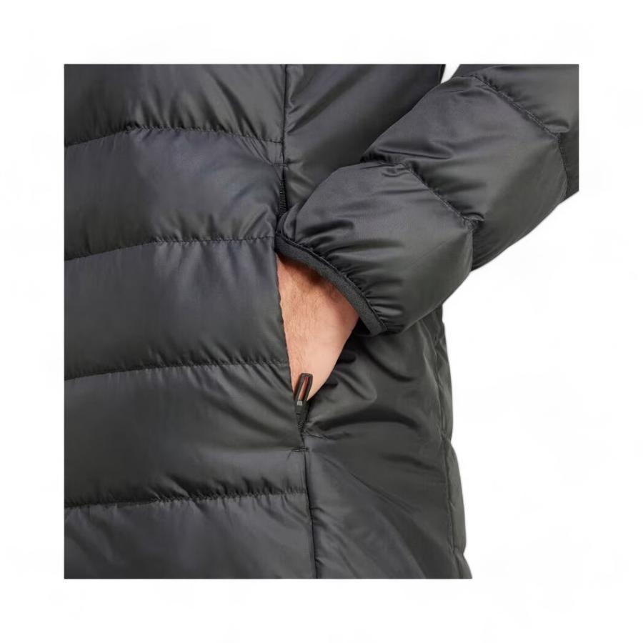 Chaqueta Outdoor Gorro Hombre Adidas Terrex MT Down Negro