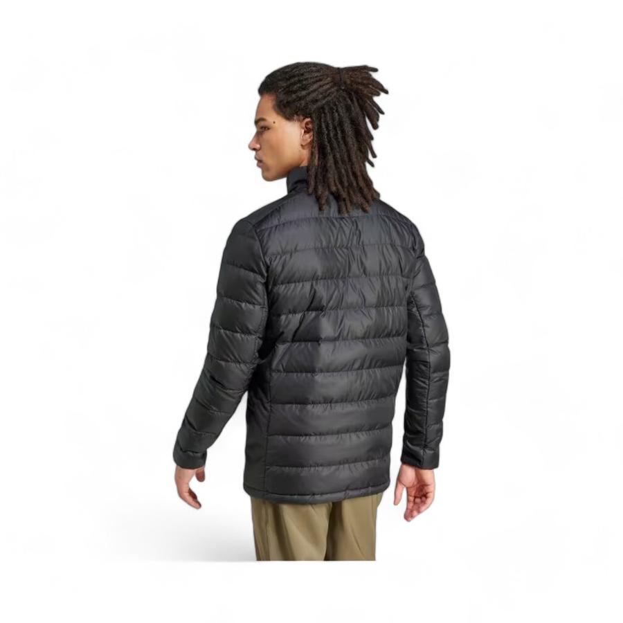 Chaqueta Outdoor Hombre Adidas Terrex MT Down Negro