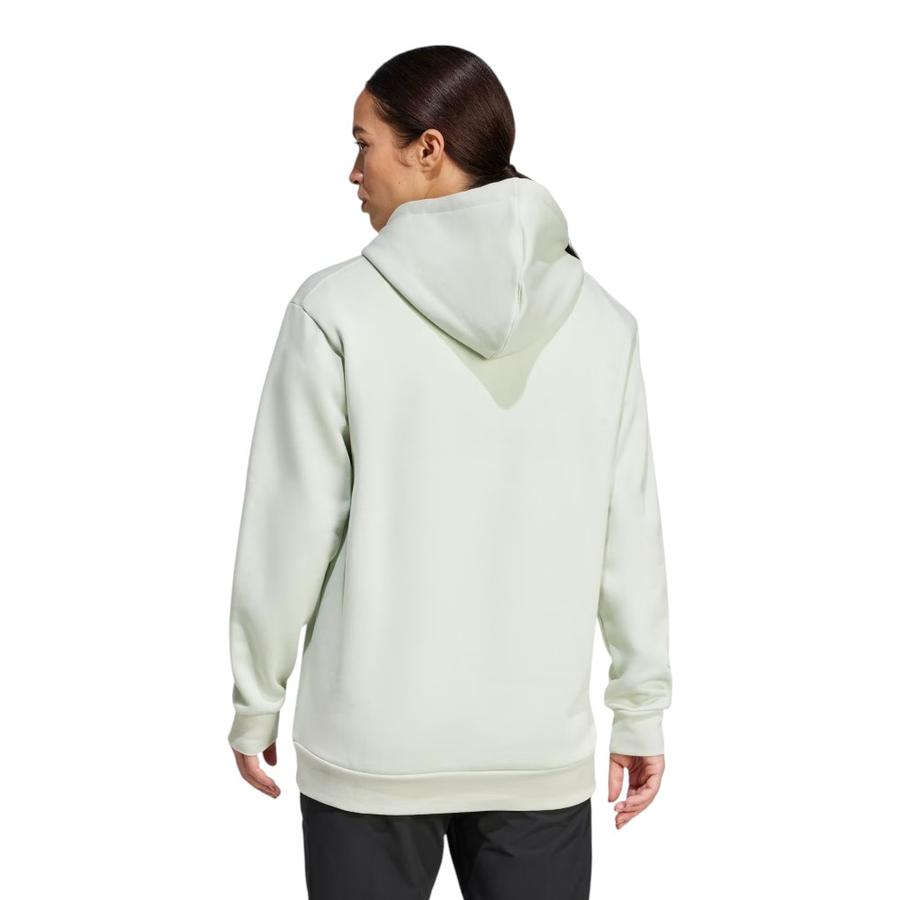 Polerón Con Capucha Mujer Adidas Terrex Verde