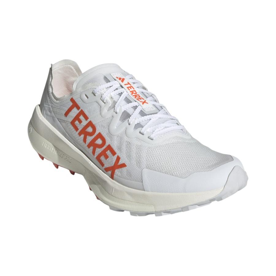 Zapatillas Trail Running Hombre Adidas Terrex Blancas