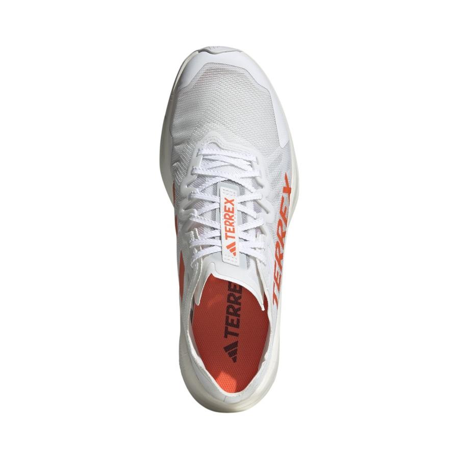Zapatillas Trail Running Hombre Adidas Terrex Blancas