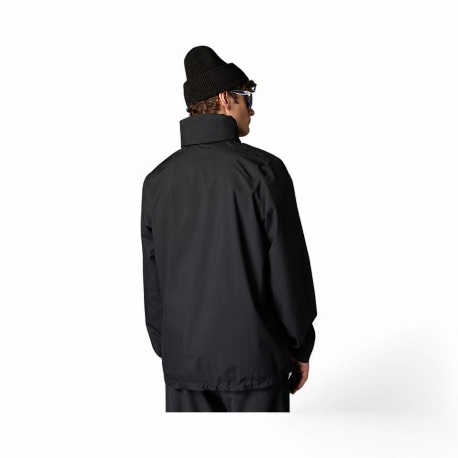 Chaqueta Hombre Adidas Terrex Multi Essentials 2L Negro