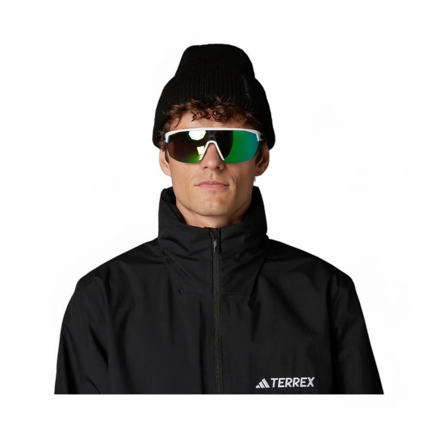 Chaqueta Hombre Adidas Terrex Multi Essentials 2L Negro