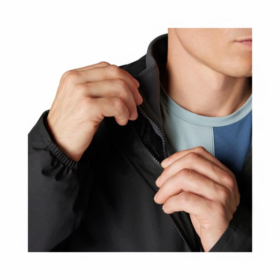 Chaqueta 3 En 1 Hombre Adidas Terrex Multi Essentials Negro