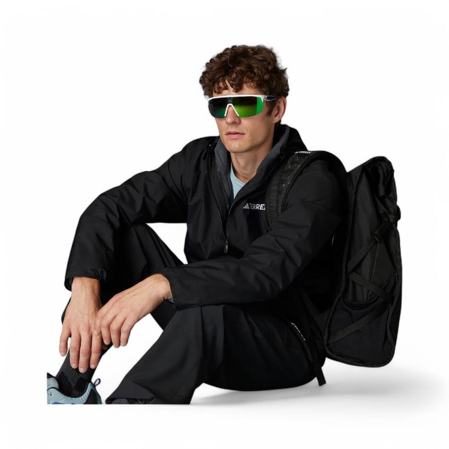 Chaqueta 3 En 1 Hombre Adidas Terrex Multi Essentials Negro