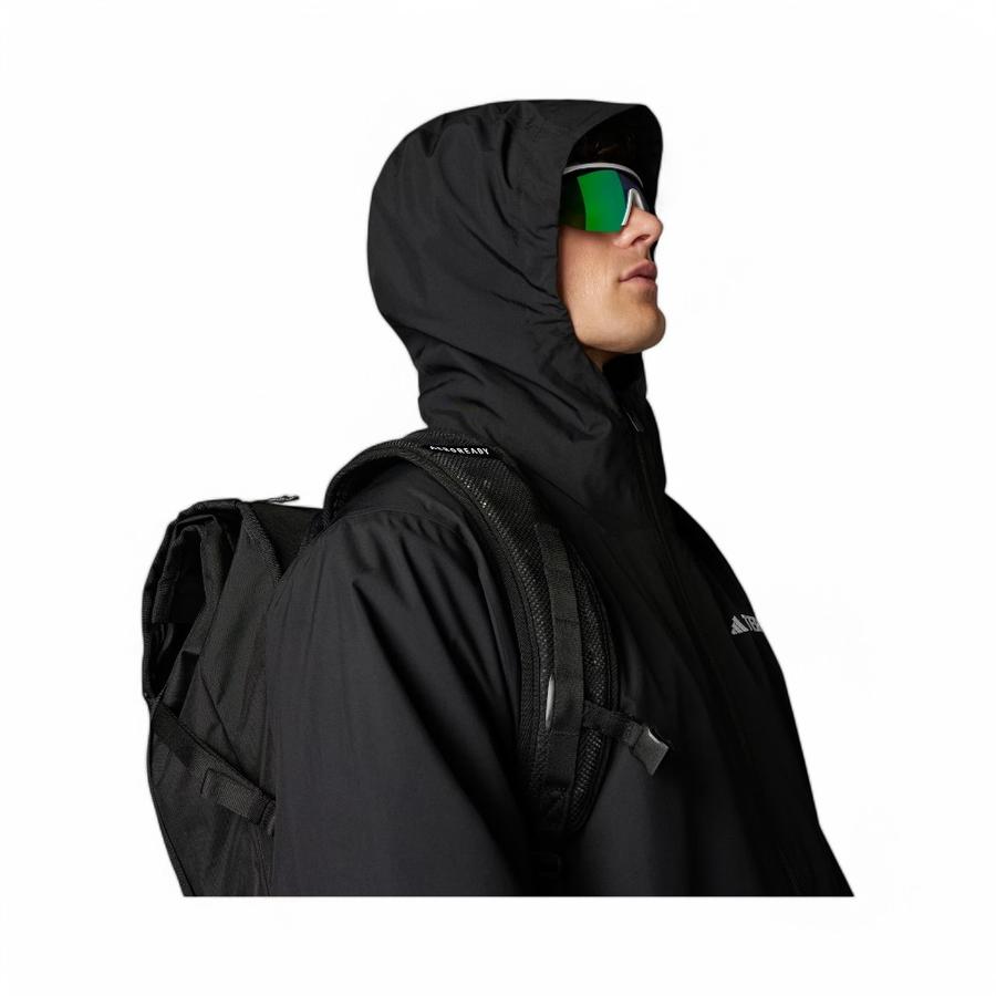 Chaqueta 3 En 1 Hombre Adidas Terrex Multi Essentials Negro