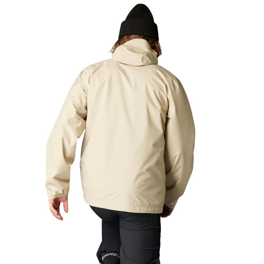 Chaqueta Hombre Adidas Terrex Multi Essentials Beige