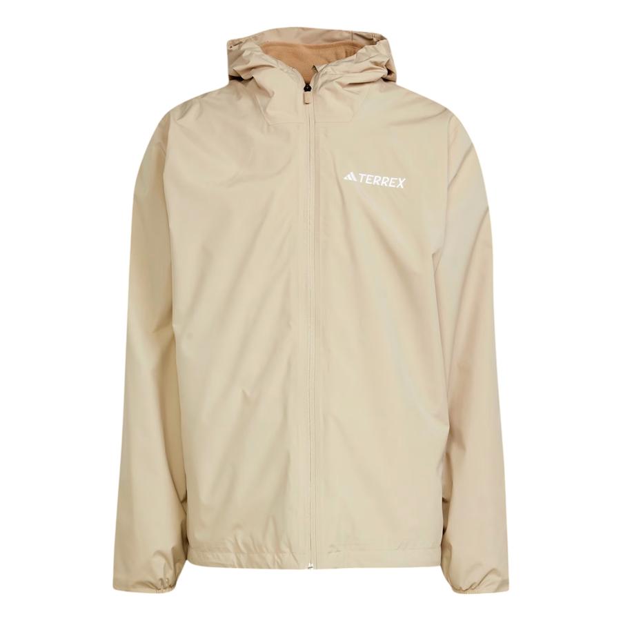 Chaqueta Hombre Adidas Terrex Multi Essentials Beige