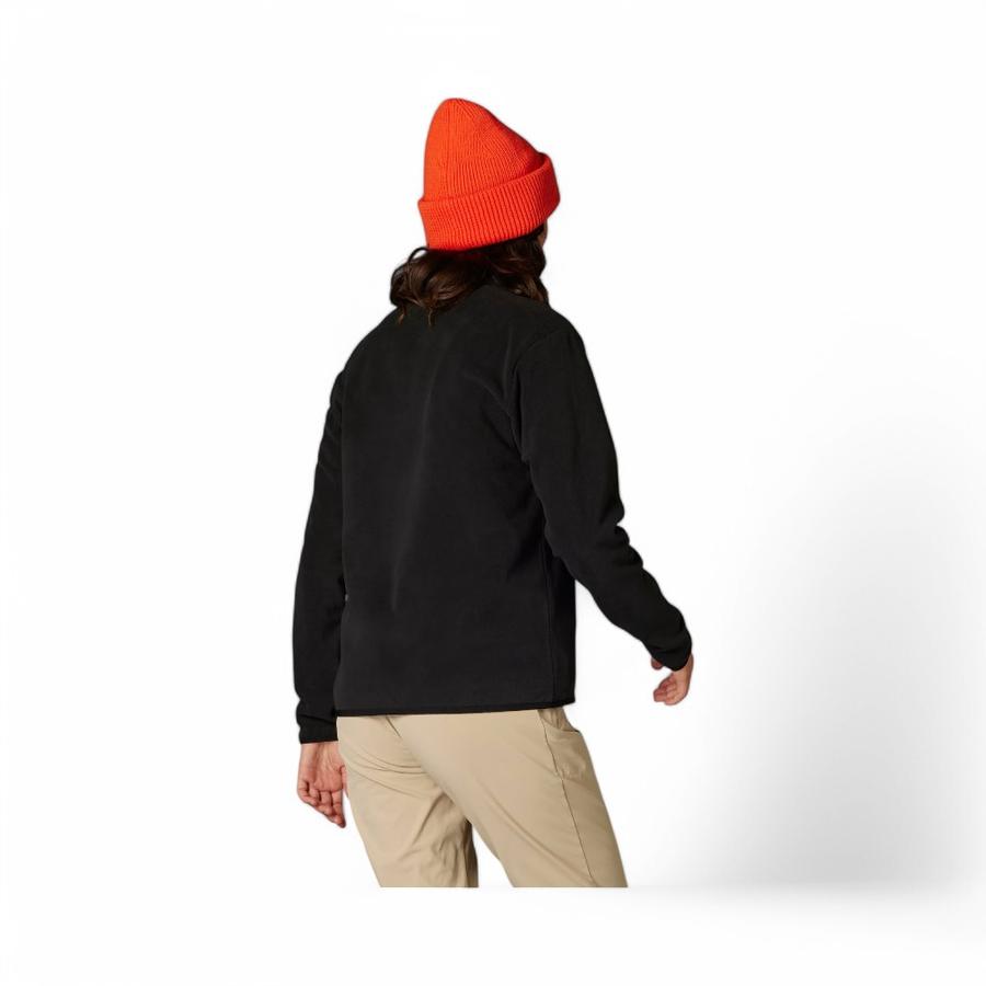 Chaqueta Mujer Adidas Terrex Multi Essentials 1/2 Zip Negro