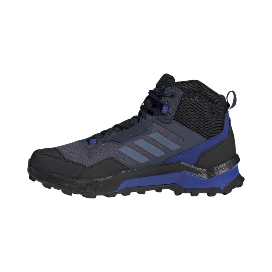 Zapatillas Senderismo Hombre Adidas Terrex AX4 Mid Azul
