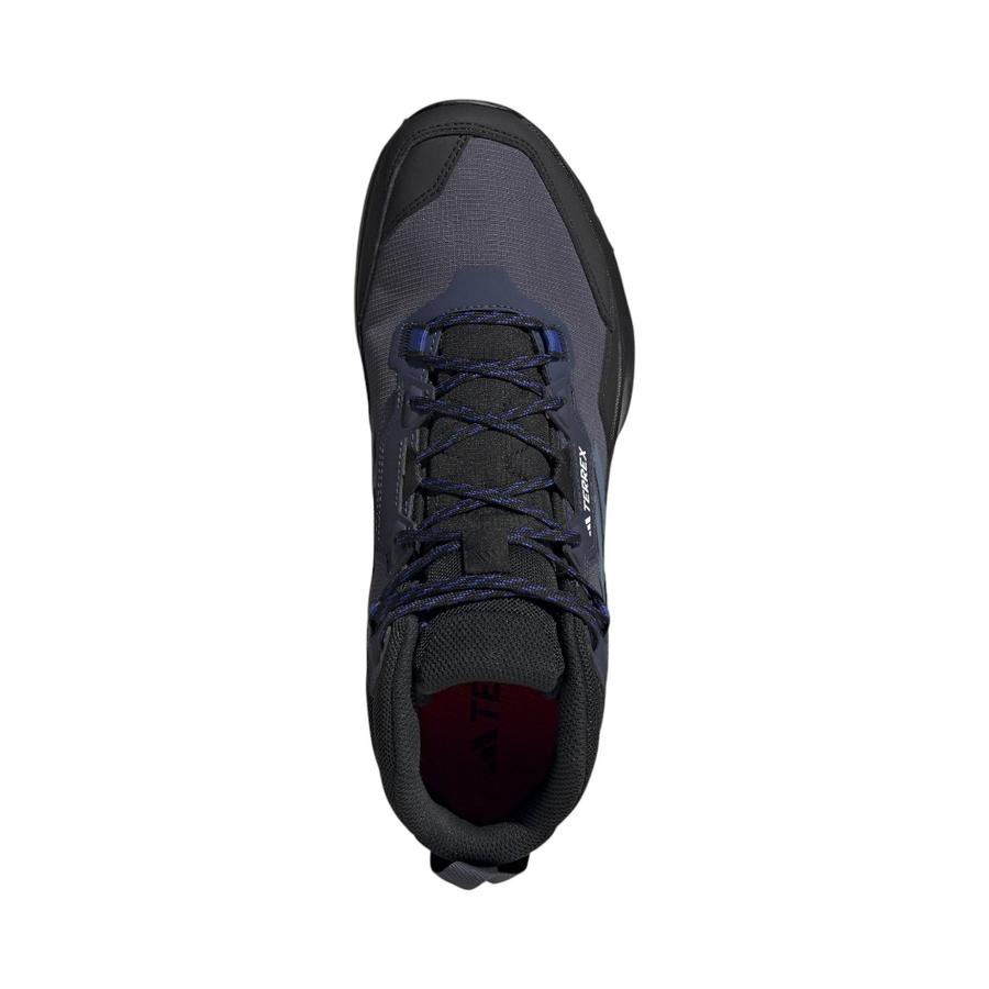 Zapatillas Senderismo Hombre Adidas Terrex AX4 Mid Azul