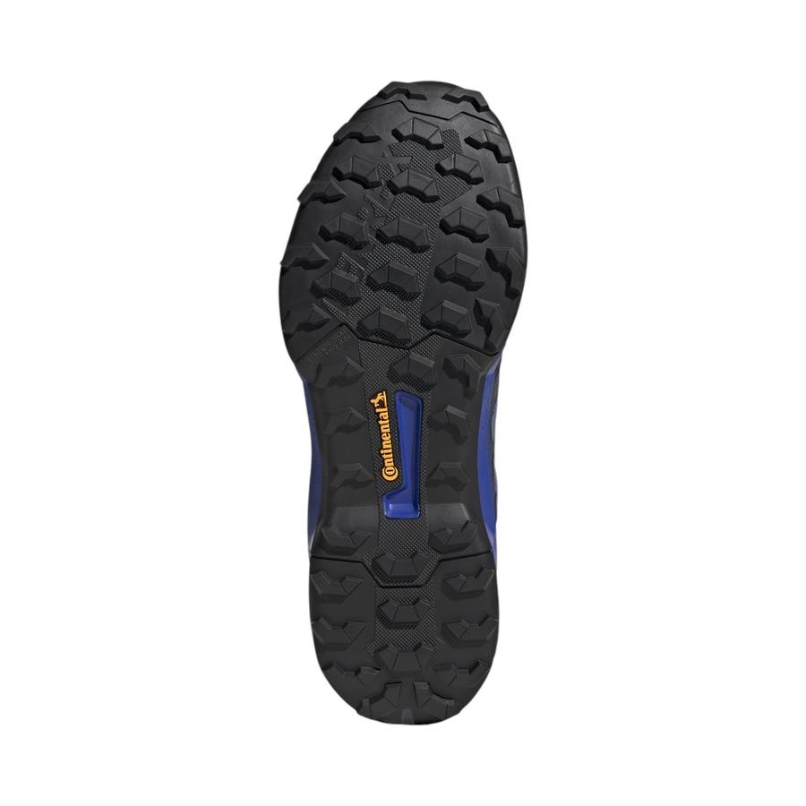 Zapatillas Senderismo Hombre Adidas Terrex AX4 Mid Azul