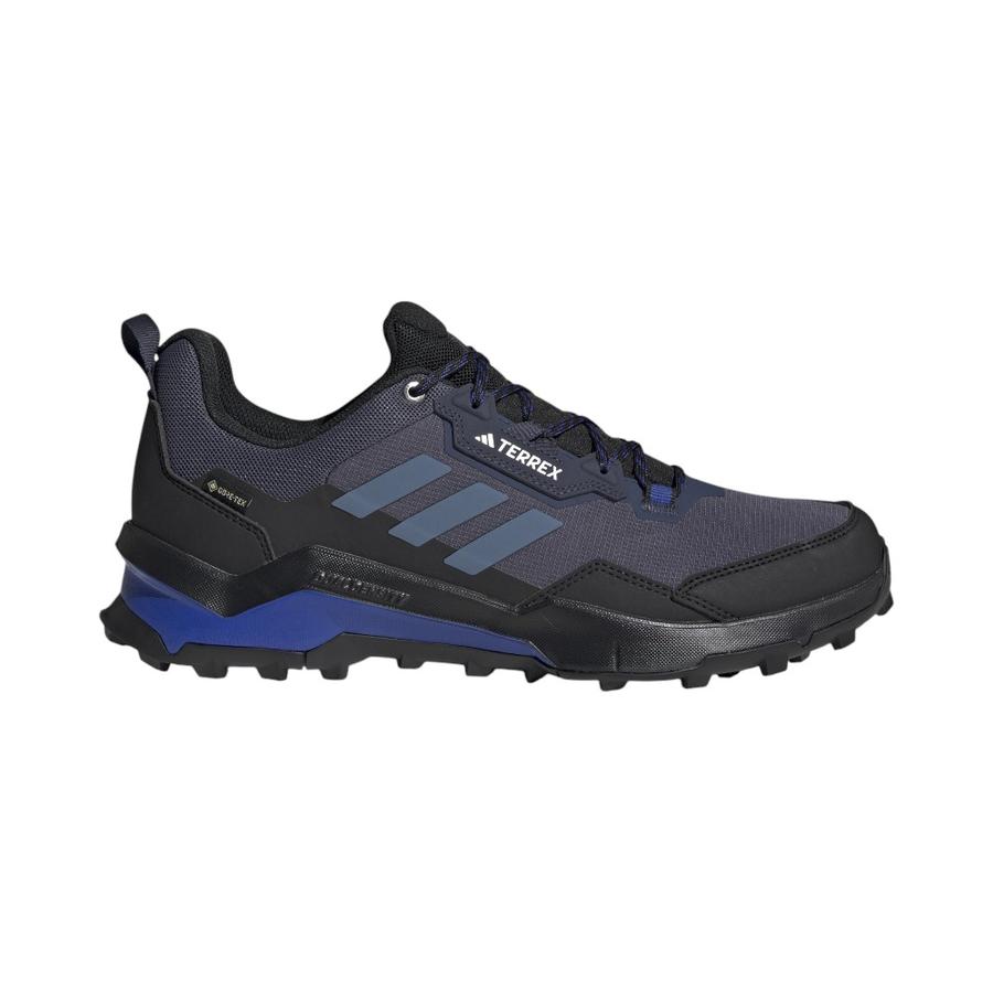 Zapatillas Senderismo Hombre Adidas Terrex AX4 Azul GTX
