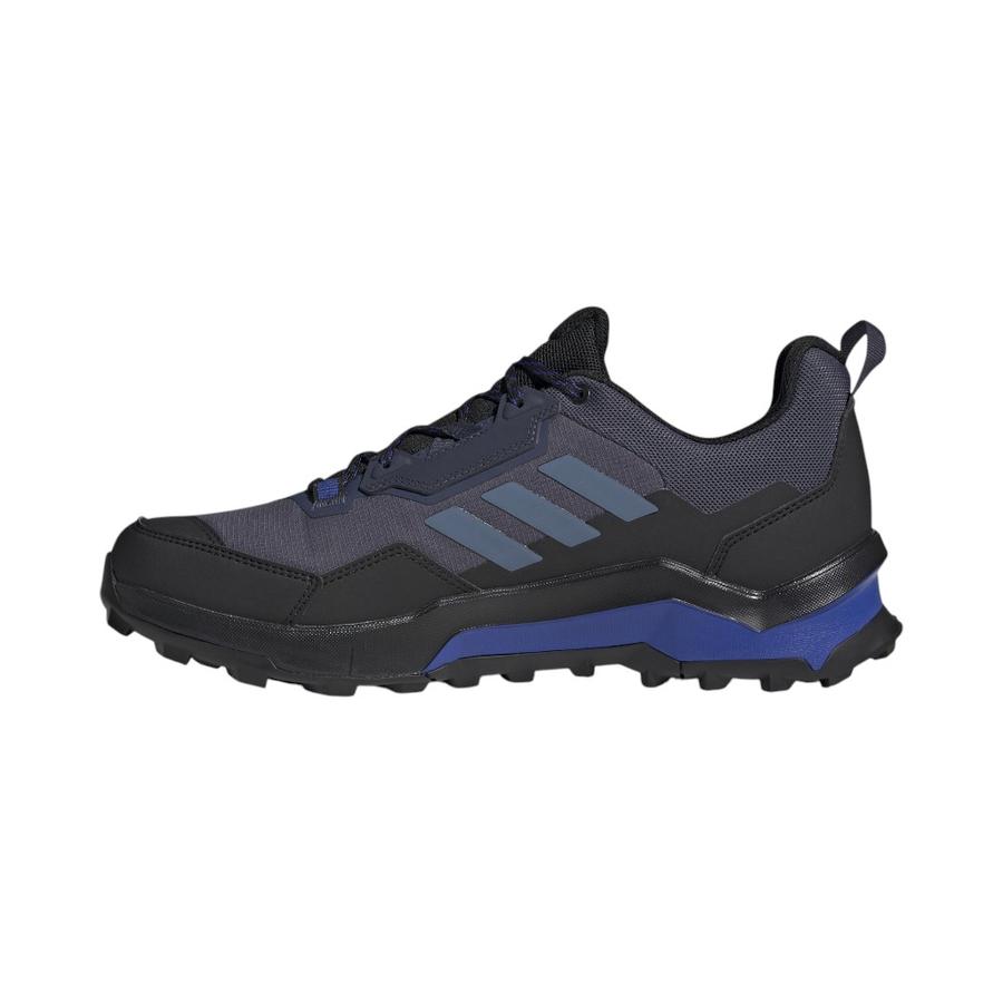 Zapatillas Senderismo Hombre Adidas Terrex AX4 Azul GTX