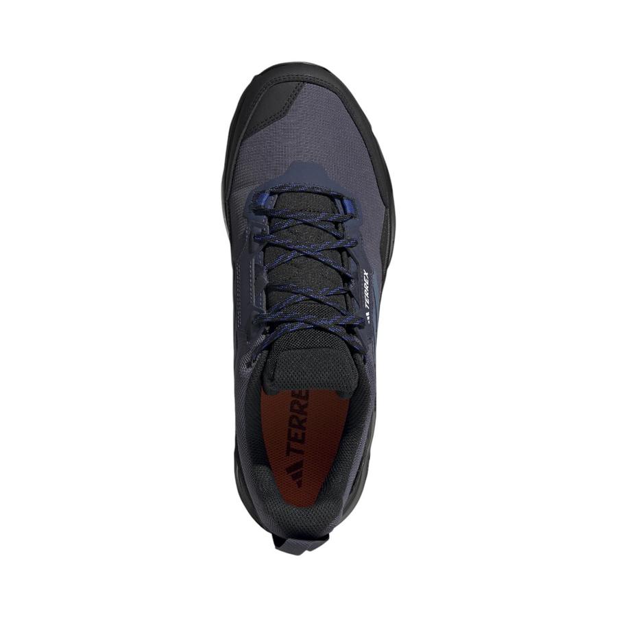 Zapatillas Senderismo Hombre Adidas Terrex AX4 Azul GTX