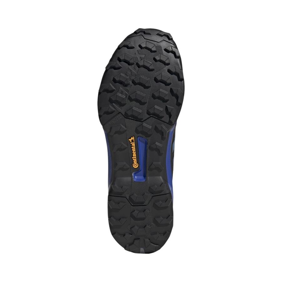 Zapatillas Senderismo Hombre Adidas Terrex AX4 Azul GTX