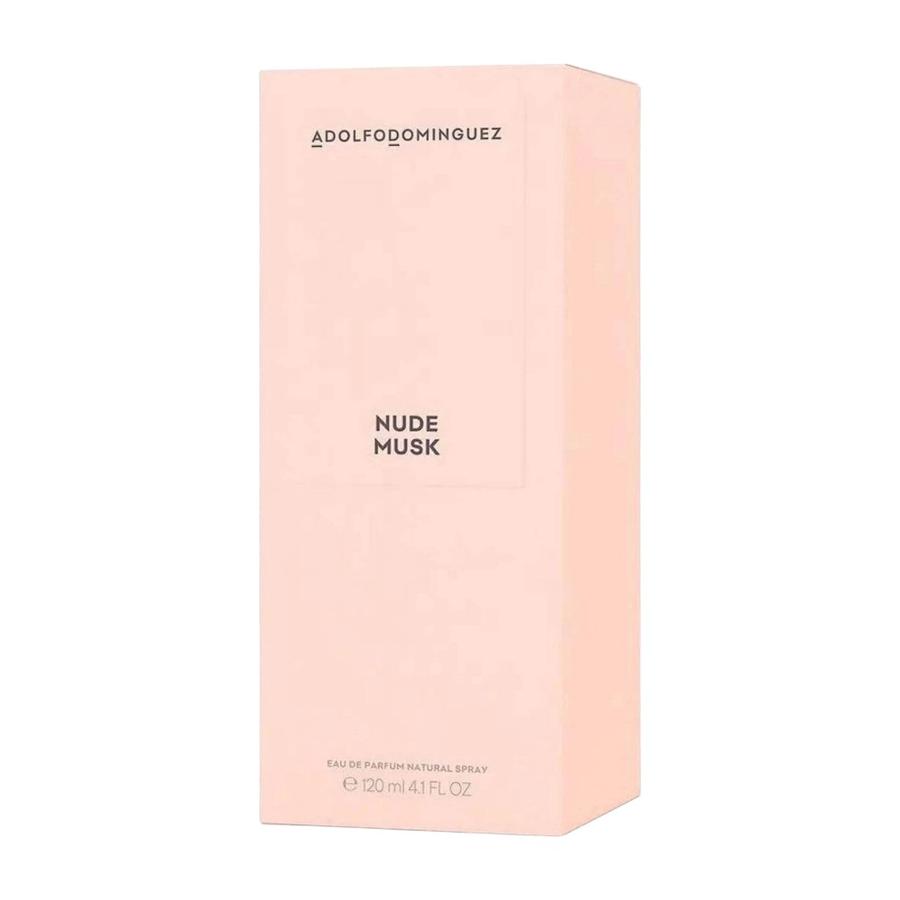 Perfume Mujer Adolfo Dominguez Nude Musk Edp 120Ml