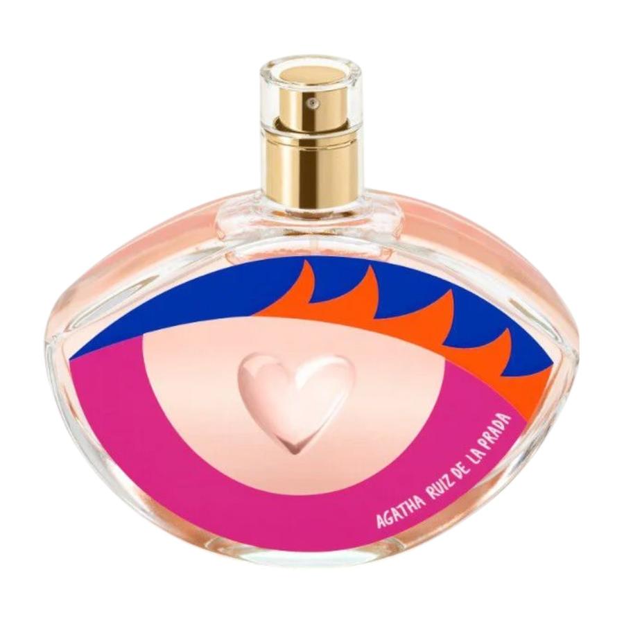 Perfume Mujer Agatha Ruiz De La Prada Look Kool Edt 80Ml