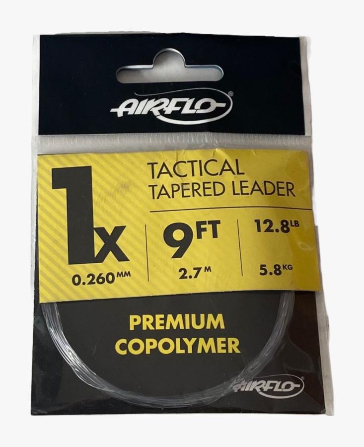 Leader 9 1x 12,8 Lb Pack10