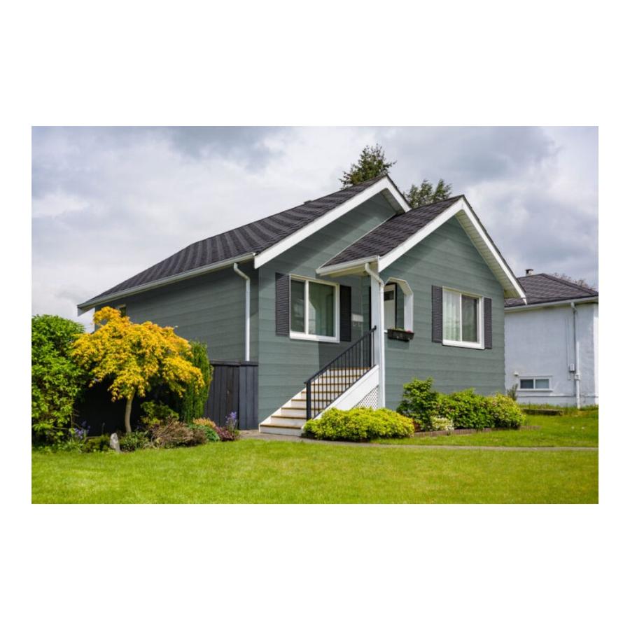 Full Panel Metal Siding Gris 38cm x 3,8m (8) Aislatek