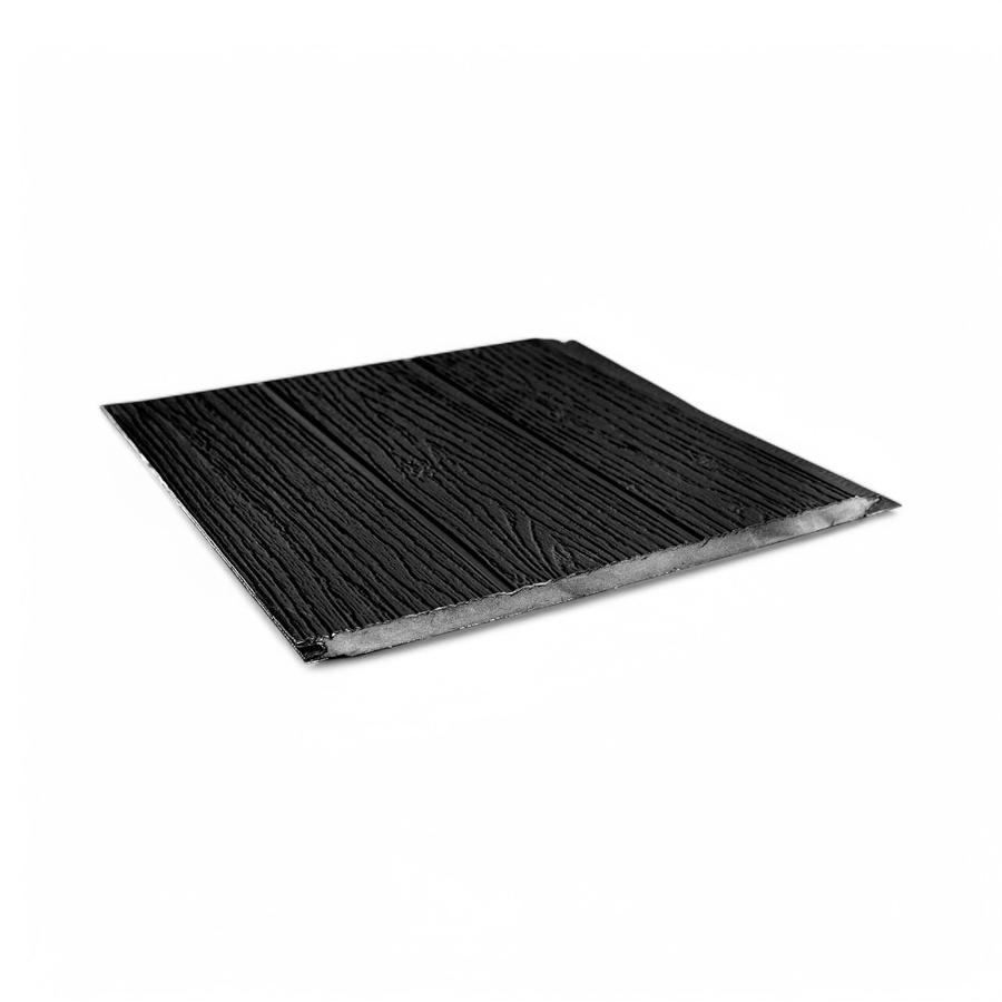 Full Panel Metal Siding AF-07 38x3800 Mm Negro