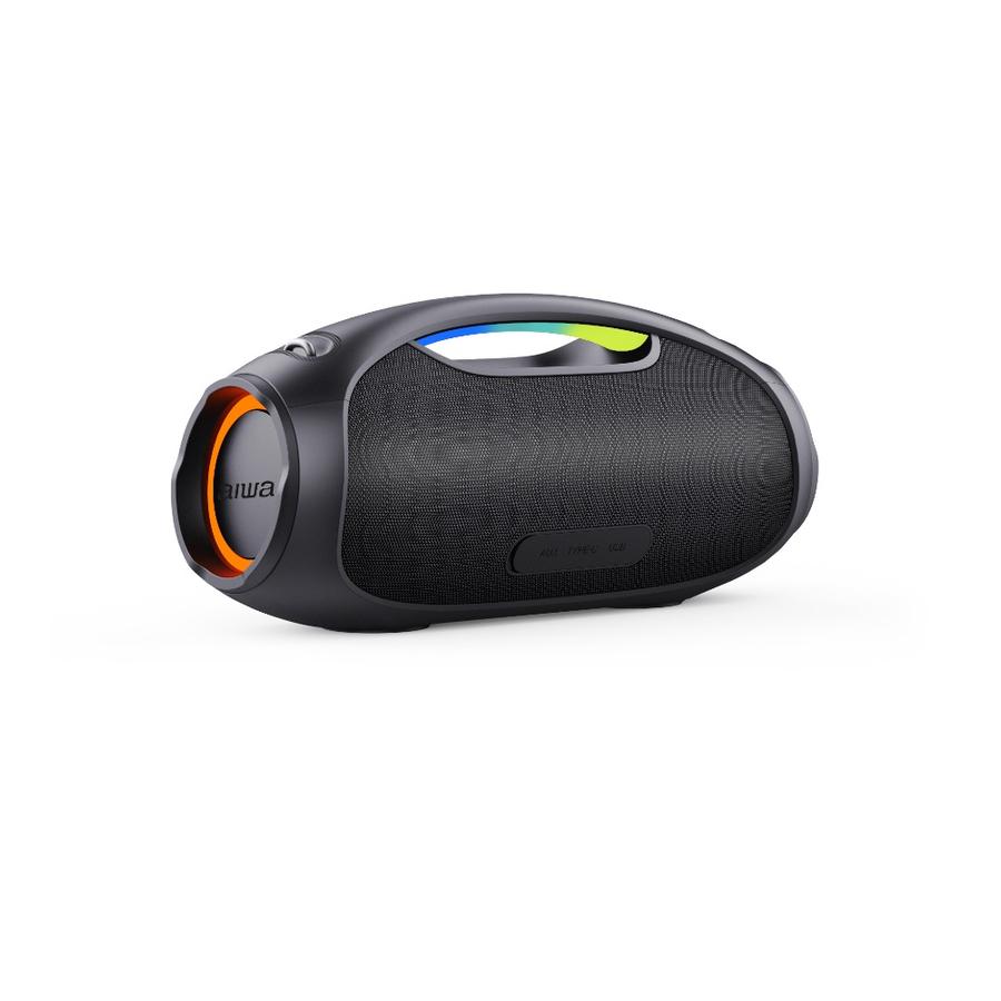 Parlante Bluetooth Aiwa A244BT Negro