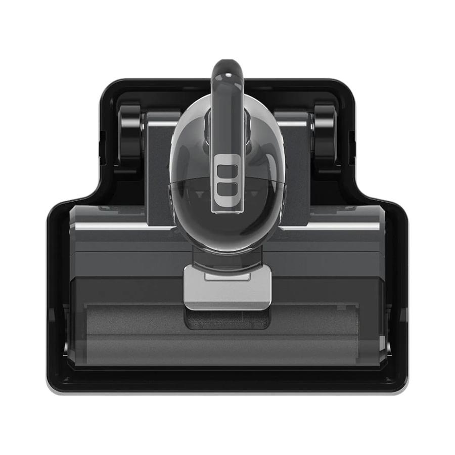 Aspiradora Vertical Aiwa AW-AMX6 Trapeadora Negra