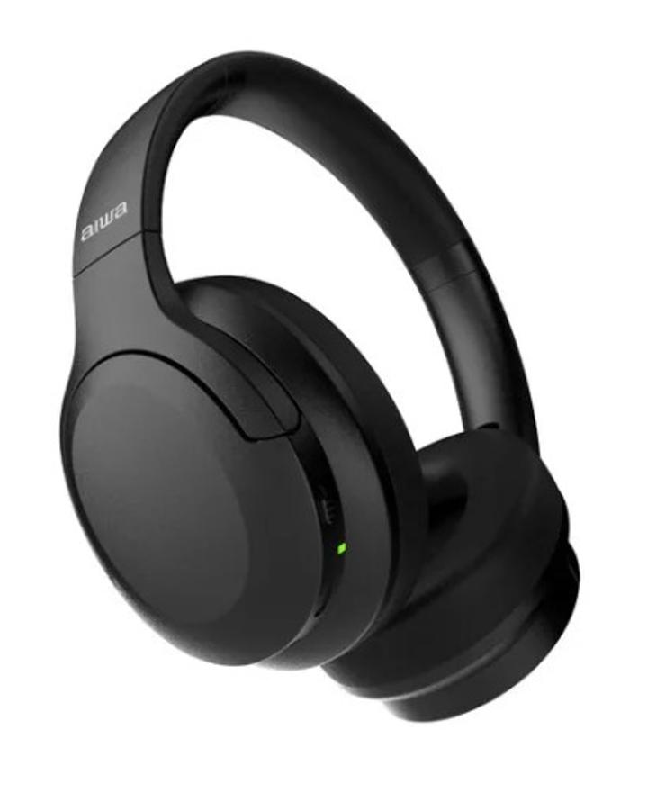 Audifono Bluetooth Aiwa Aw45alc Noise Cancelling