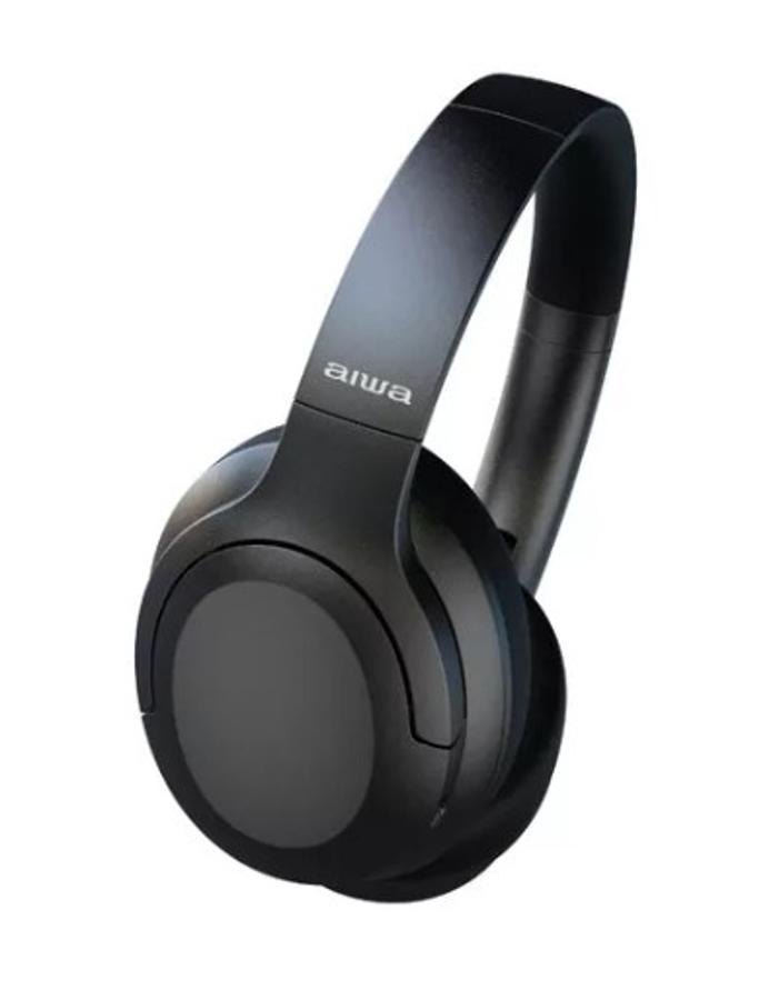 Audifono Bluetooth Aiwa Aw45alc Noise Cancelling