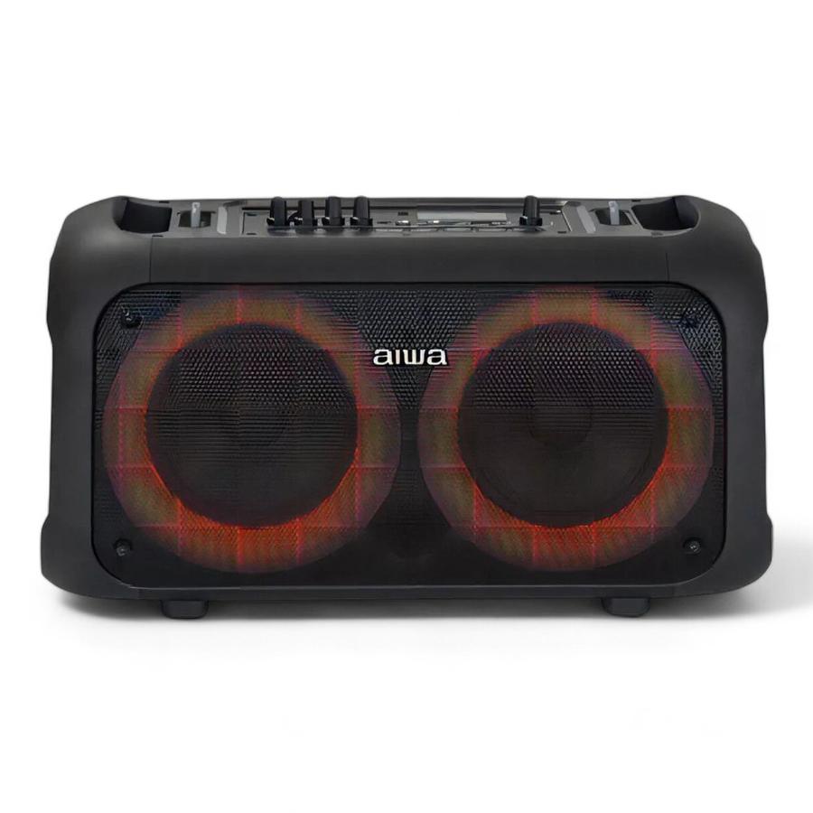 Parlante Aiwa Portátil con Bluetooth AWPOH35 Negro