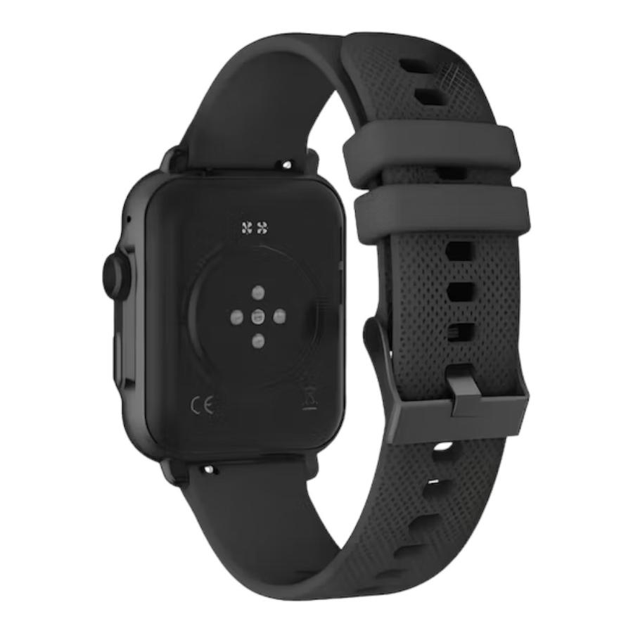 Smartwatch Metalico Aiwa Awsf13b Negro
