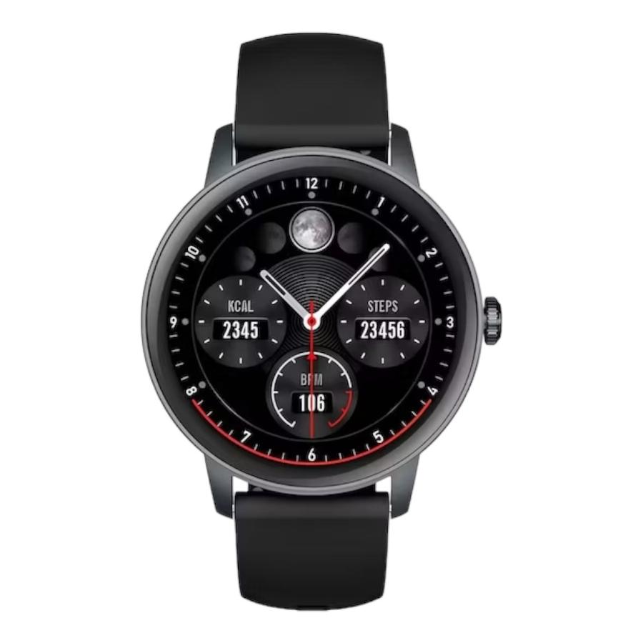 Smartwatch Metálico Aiwa Awsr13 Negro