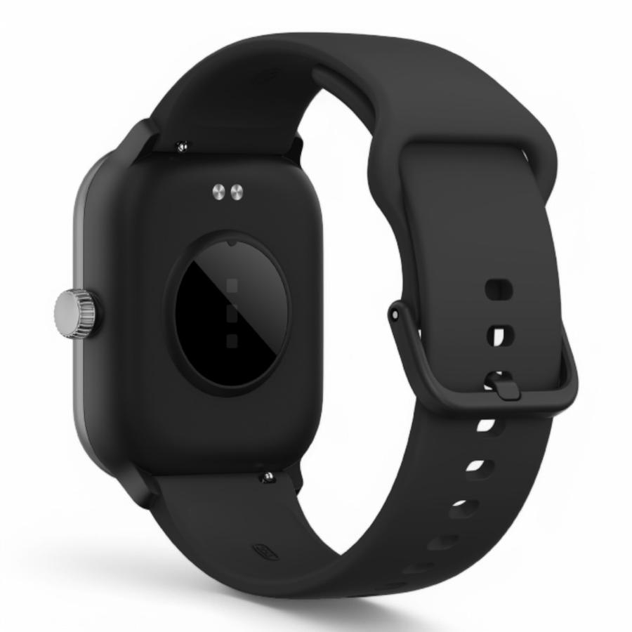 Smartwatch Aiwatch Pro Marco Metálico Negro