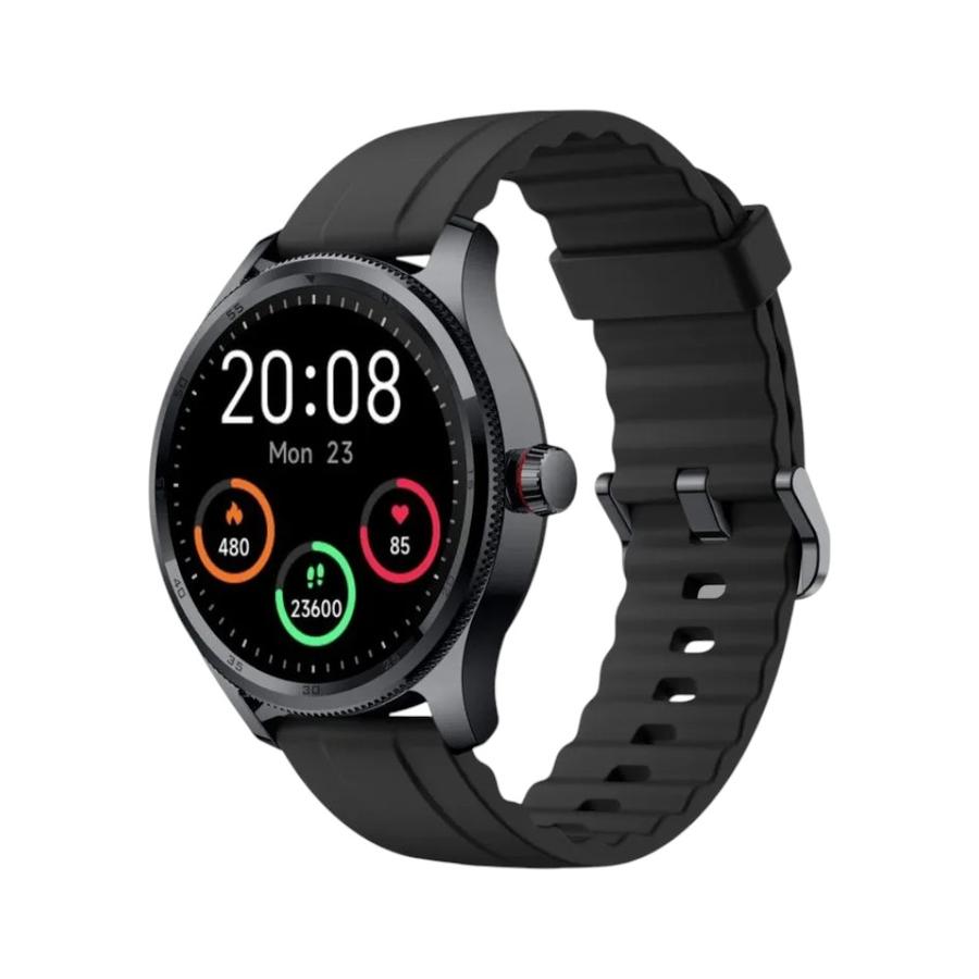 Smartwatch Aiwa AWSWI23B Redonto Deportivo Correa Negro