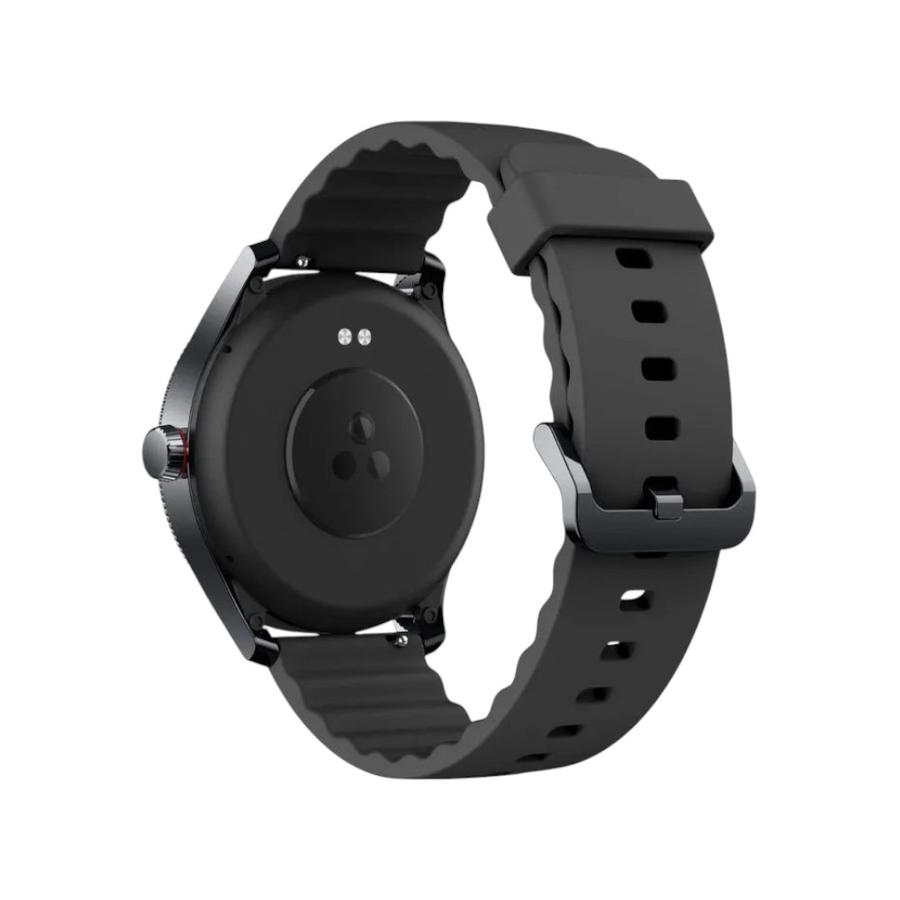 Smartwatch Aiwa AWSWI23B Redonto Deportivo Correa Negro