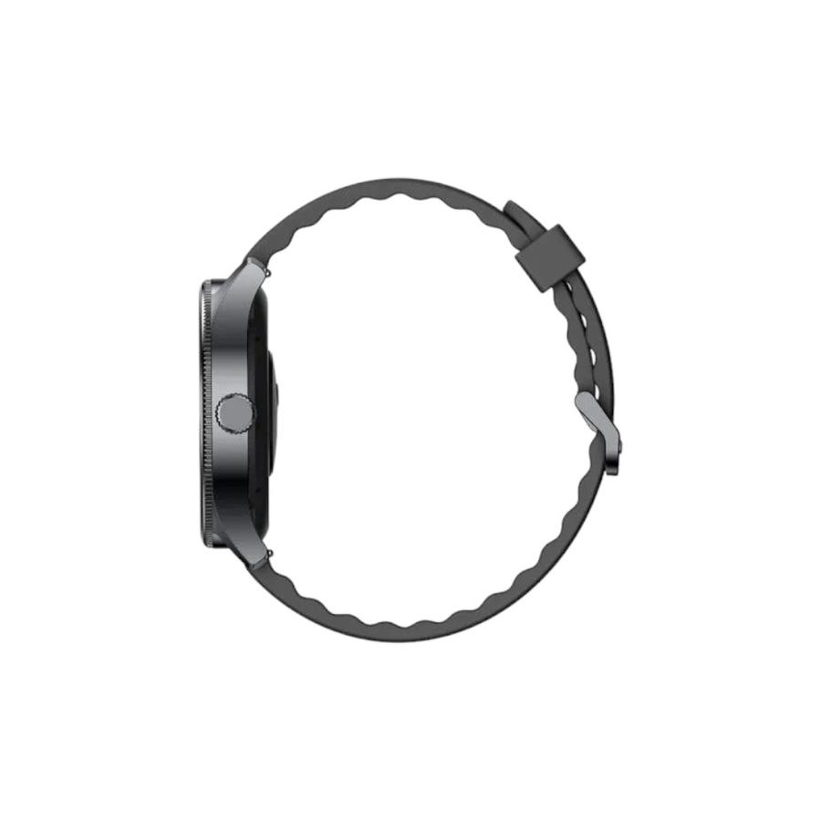 Smartwatch Aiwa AWSWI23B Redonto Deportivo Correa Negro