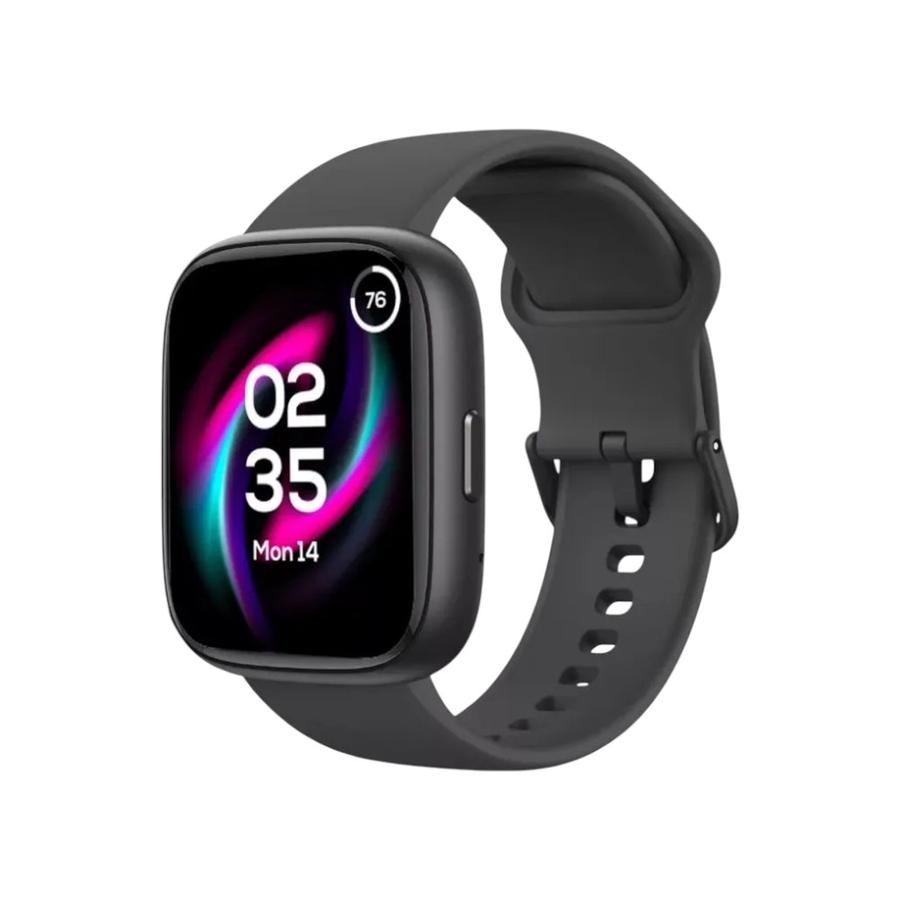 Smartwatch Aiwa AWSWI26B Deportivo Correa Negro